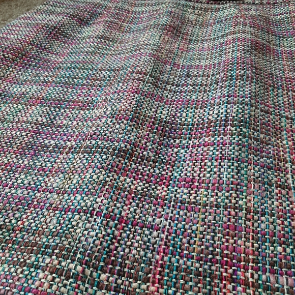 Tweed skirt - Picture 2 of 3